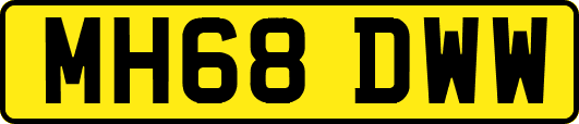 MH68DWW