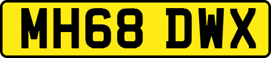MH68DWX