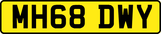 MH68DWY