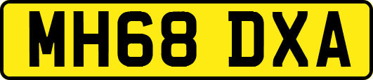 MH68DXA