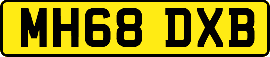 MH68DXB