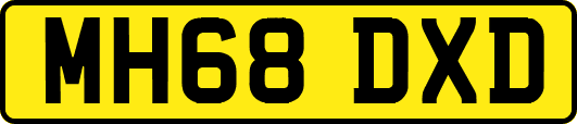 MH68DXD