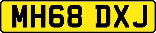 MH68DXJ