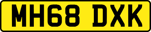 MH68DXK