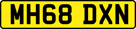 MH68DXN