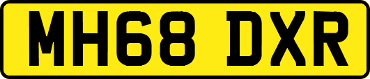 MH68DXR