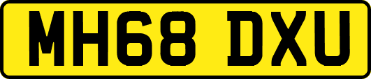 MH68DXU