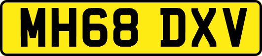 MH68DXV