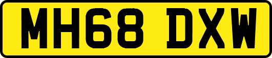 MH68DXW