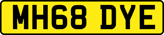 MH68DYE