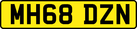MH68DZN