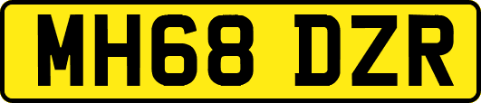 MH68DZR