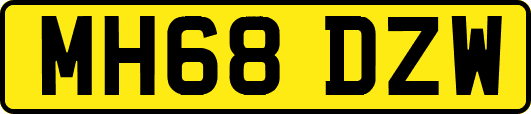 MH68DZW