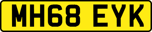 MH68EYK