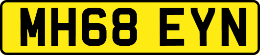 MH68EYN