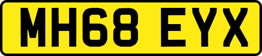 MH68EYX