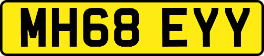 MH68EYY