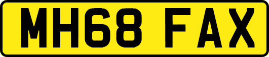 MH68FAX