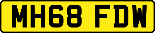 MH68FDW