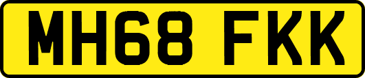 MH68FKK