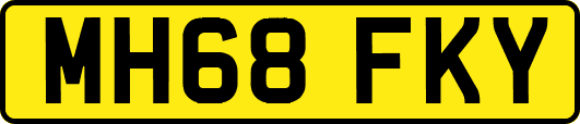 MH68FKY