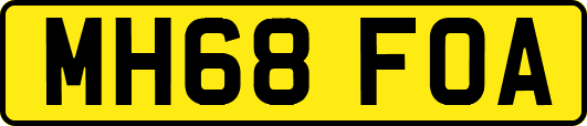MH68FOA
