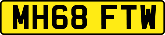 MH68FTW