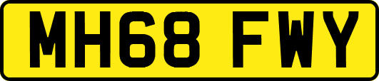 MH68FWY