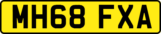 MH68FXA