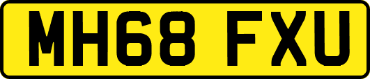 MH68FXU