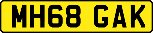 MH68GAK