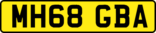 MH68GBA