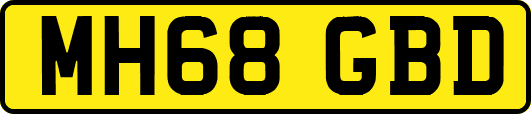 MH68GBD