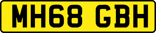 MH68GBH