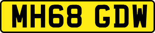 MH68GDW