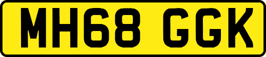 MH68GGK