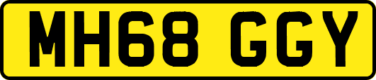 MH68GGY