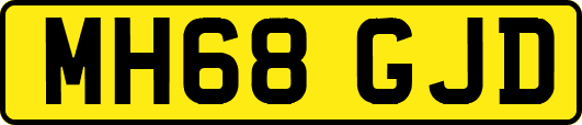 MH68GJD