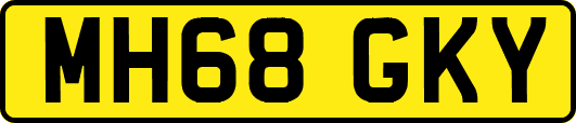 MH68GKY