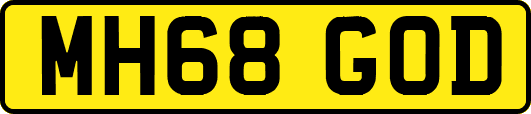 MH68GOD