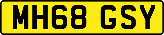 MH68GSY