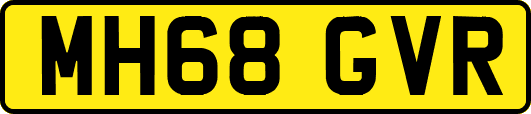 MH68GVR