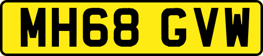 MH68GVW