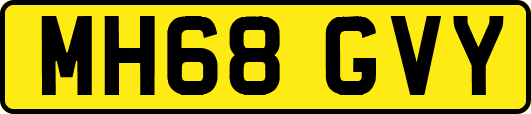 MH68GVY