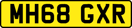 MH68GXR