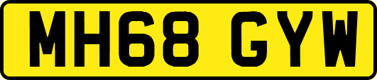 MH68GYW