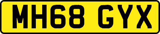 MH68GYX