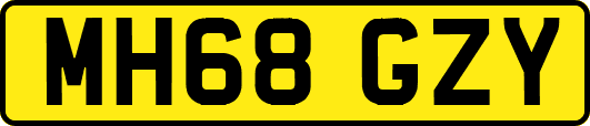 MH68GZY
