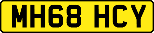 MH68HCY