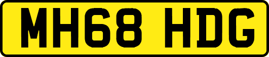 MH68HDG